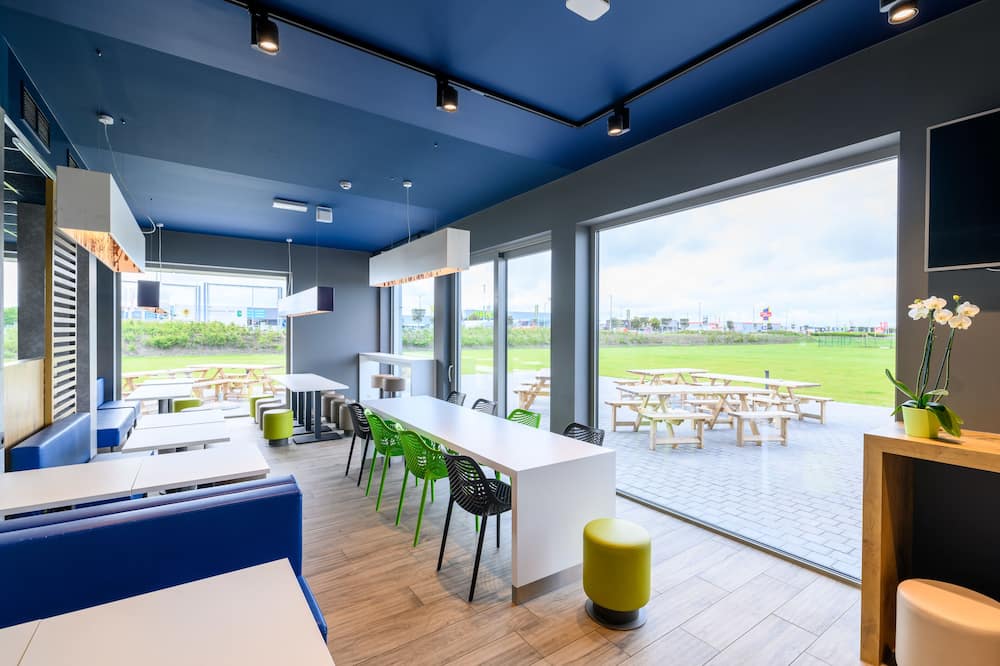 ibis budget Oostende Airport