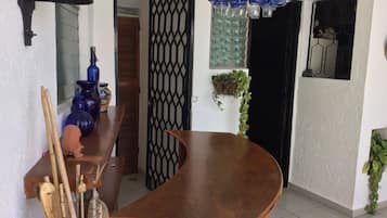 Bar (en la propiedad)