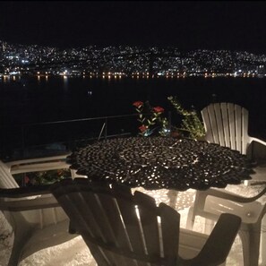 Terrasse/gårdhave