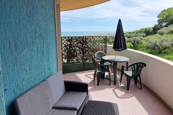Junior-Suite, Balkon | Terrasse/Patio