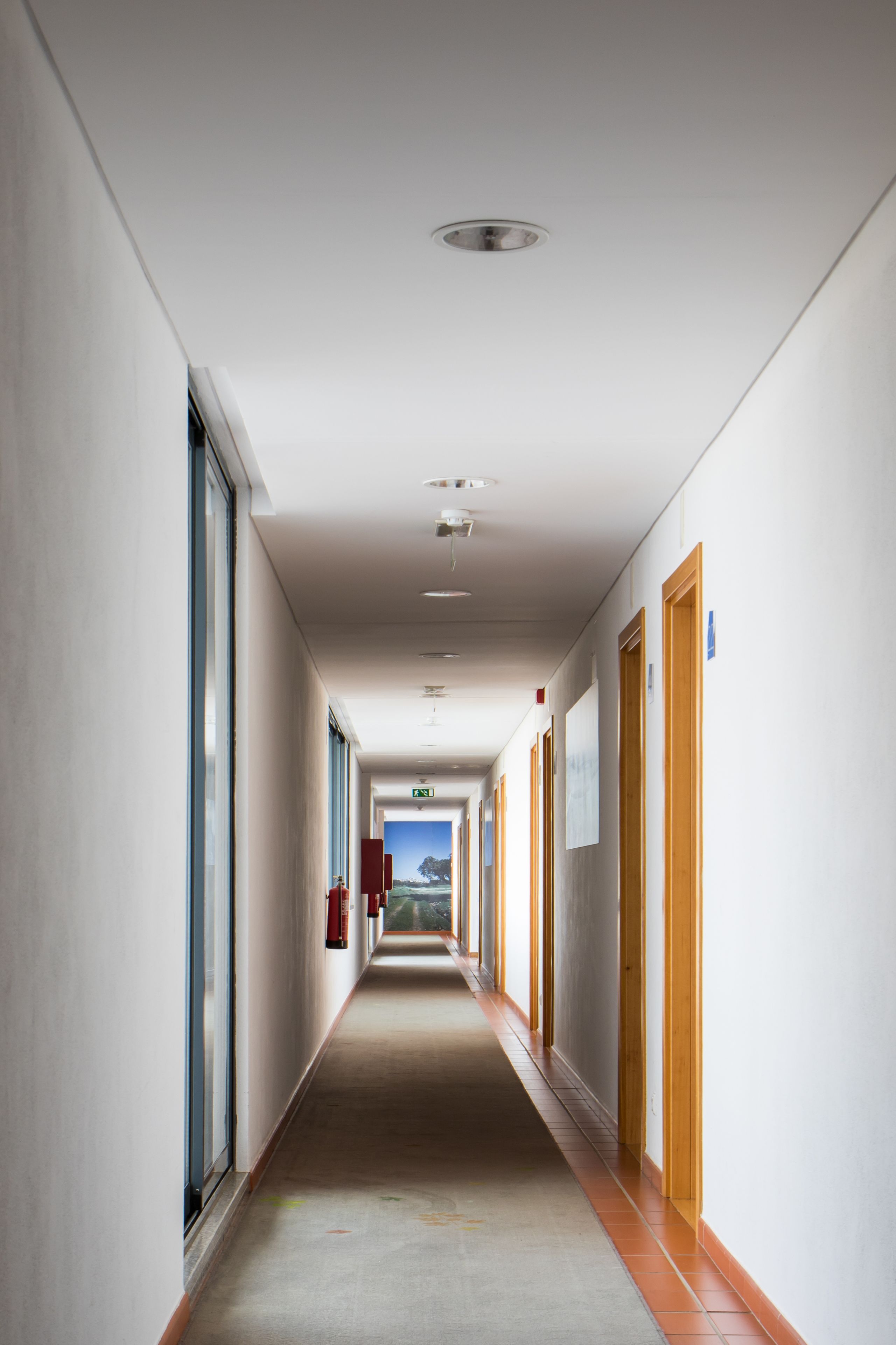 hallway