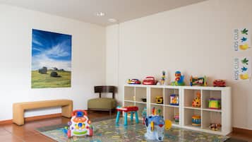 Children’s play area – indoor