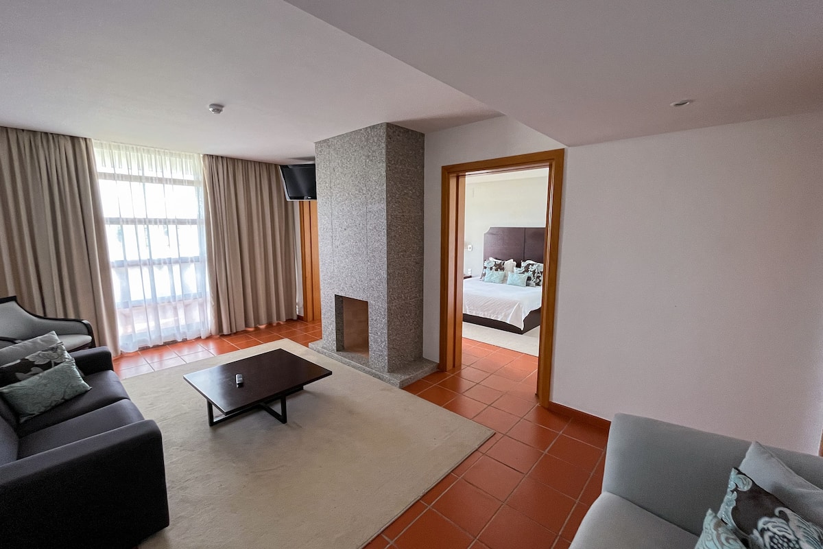 standard suite | 1 bedroom, desk, blackout curtains, soundproofing