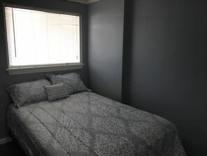 Chambre Double Confort, 1 lit double | Vue de la chambre