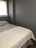 Ropa de cama de alta calidad y wifi gratis 