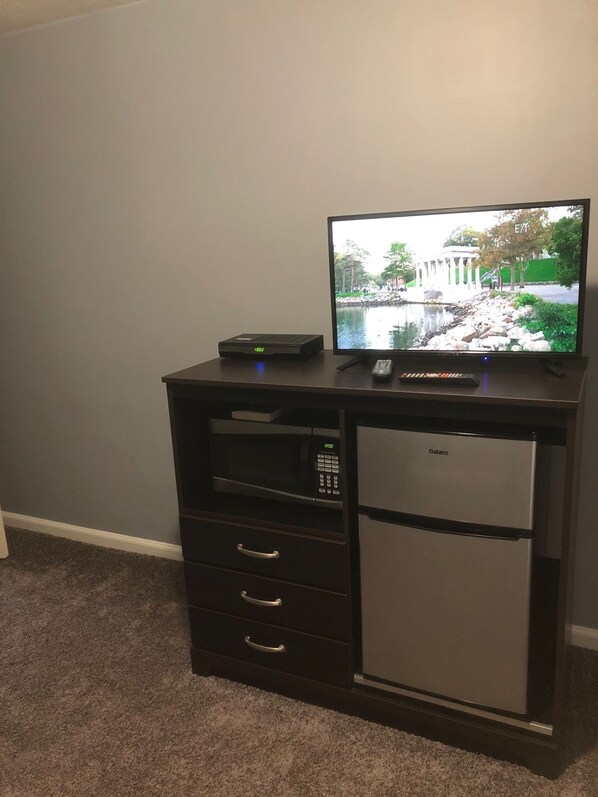 Habitación doble Confort, 1 cama matrimonial | Frigobar