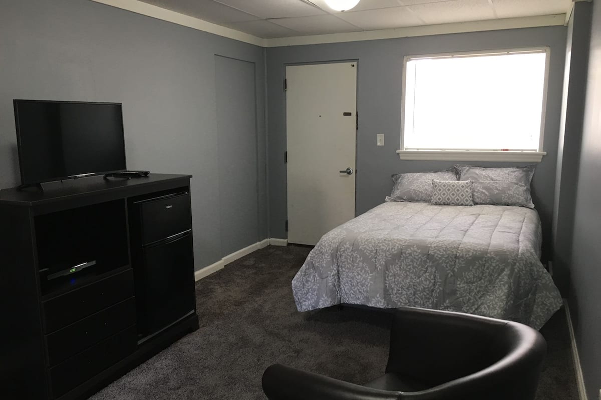 Comfort Double Room, 1 Double Bed | Premium bedding, free WiFi