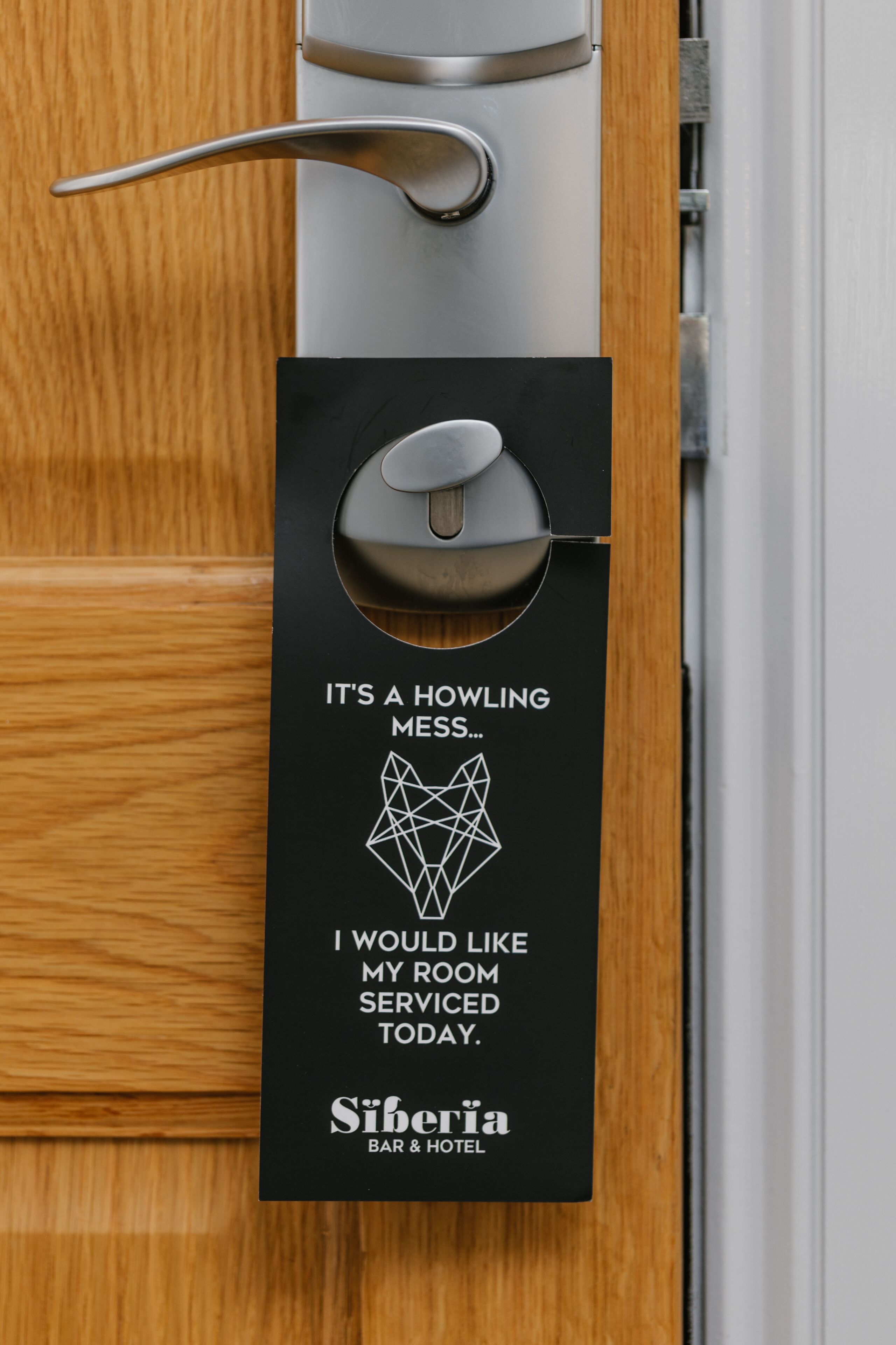 Foto - Siberia Bar & Hotel