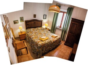 5 bedrooms, WiFi, bed sheets, wheelchair access