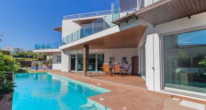 Luxusvilla zum stilvollen Entspannen