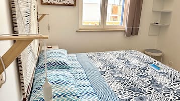 Phòng đôi tiện nghi đơn giản | 1 phòng ngủ, bộ đồ giường cao cấp