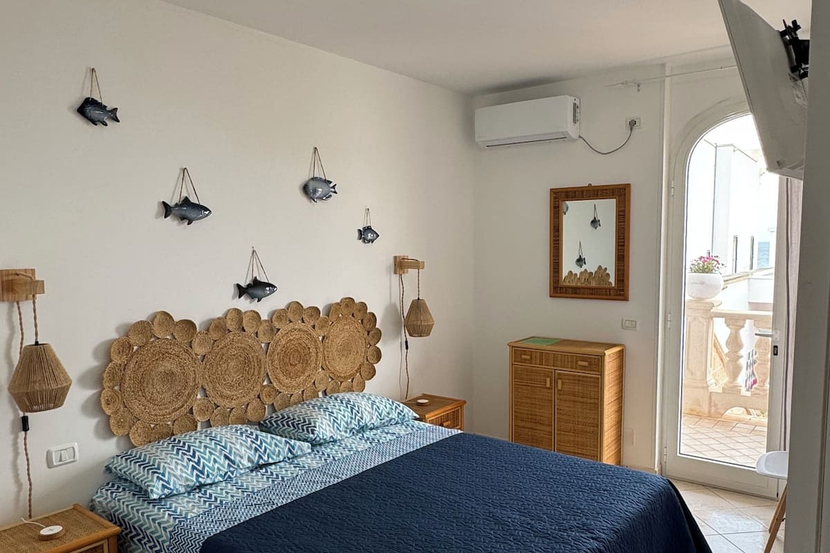 Camera Comfort, 1 camera da letto | 1 camera, biancheria da letto di alta qualità, materassi in memory foam