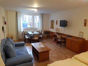 Fernseher, DVD-Player