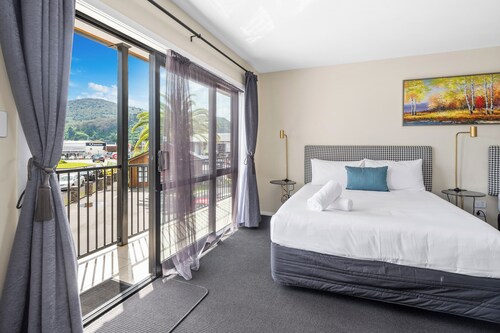 ASURE Rotorua International Motor Inn