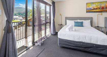 ASURE Rotorua International Motor Inn