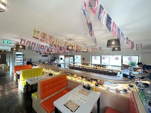 Restaurant - ASURE Rotorua International Motor Inn (Rotorua)