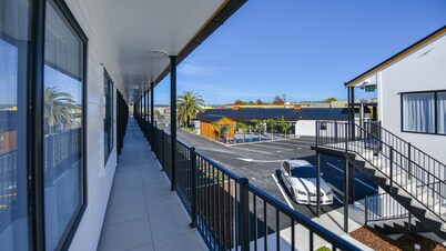 ASURE Rotorua International Motor Inn
