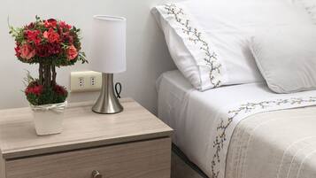 غرفة فردية - سرير فردي منفصل | مكتب وواي فاي مجانًا وملاءات أسرّة