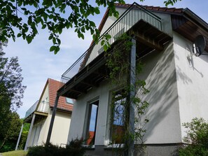 Yksityiskohta ulkoa