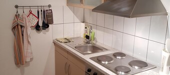 Apartamento muy céntrico / 150m a la gran Plöner See / Fewo 1