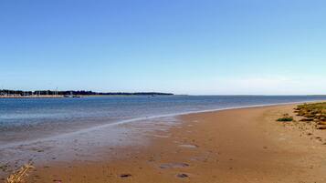 Beach nearby, fishing