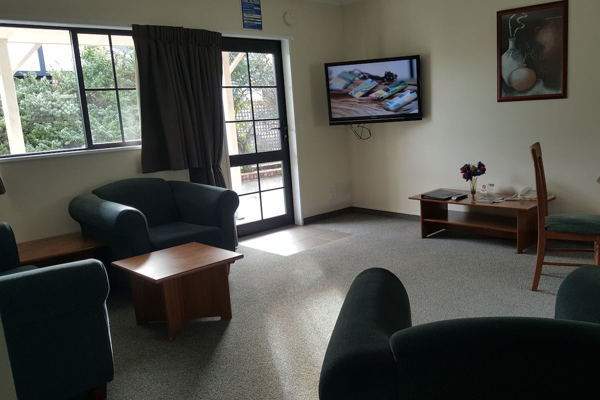 Flat-screen TV