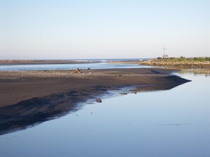 Beach nearby - Heritage Highway Motel (Hokitika)