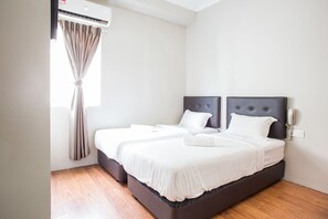 Chambre Supérieure, 2 lits une place