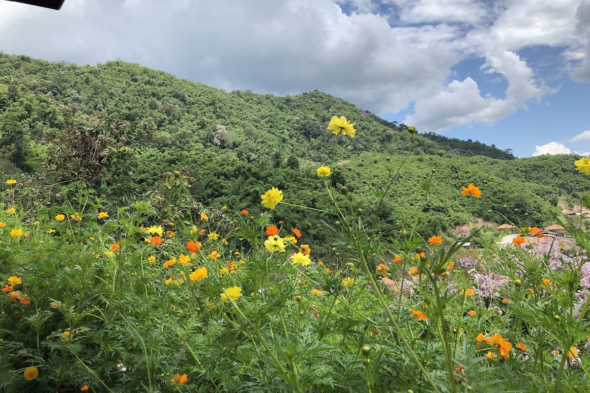 Mountain Villa Queen