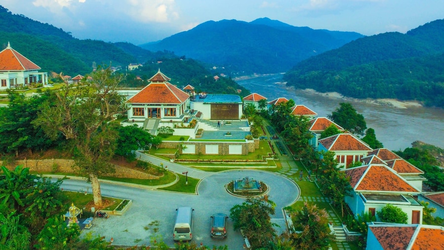 Le Grand Pakbeng Resort