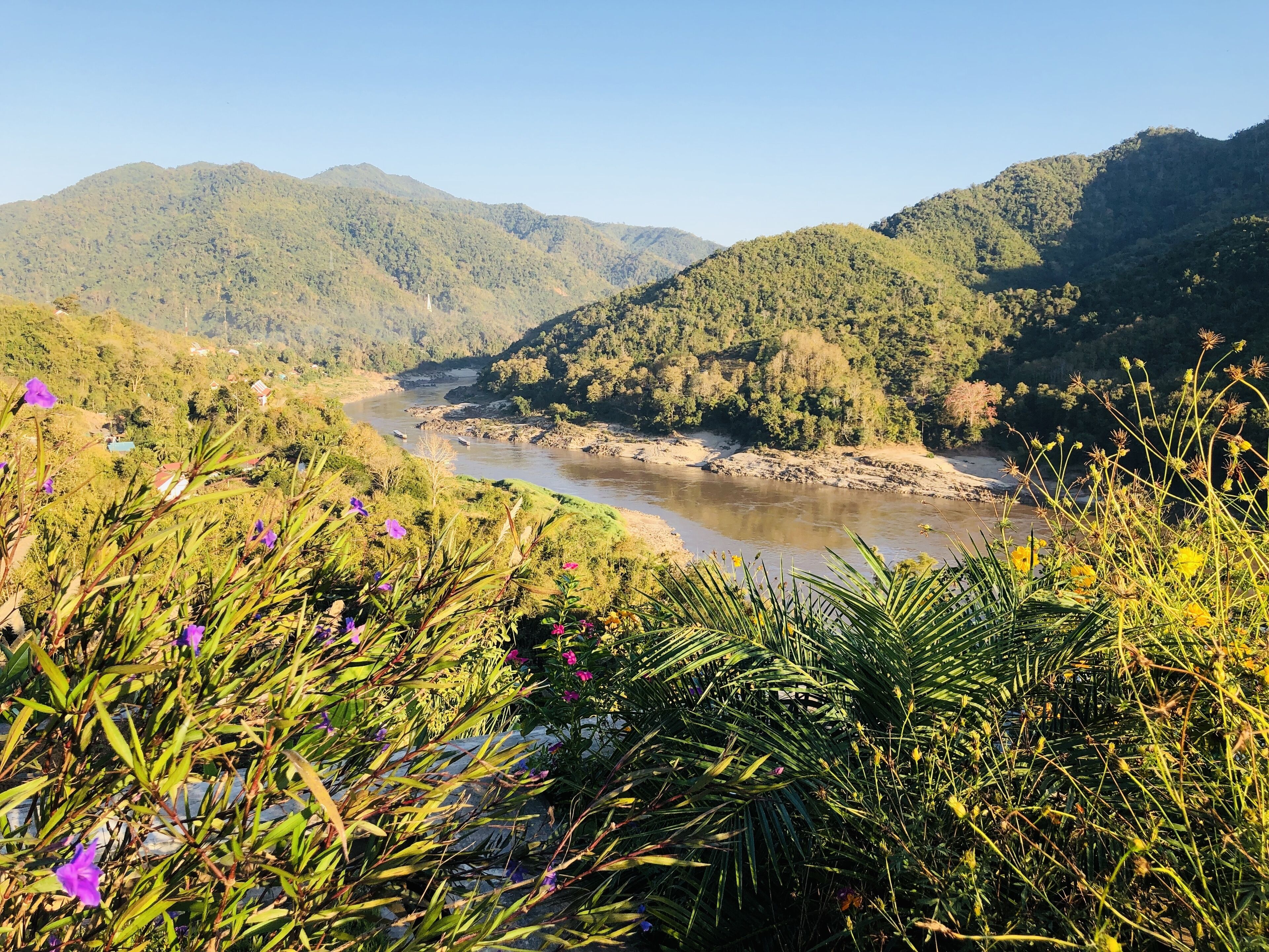 villa, river view | 1 bedroom, pillow-top beds, minibar, individually decorated