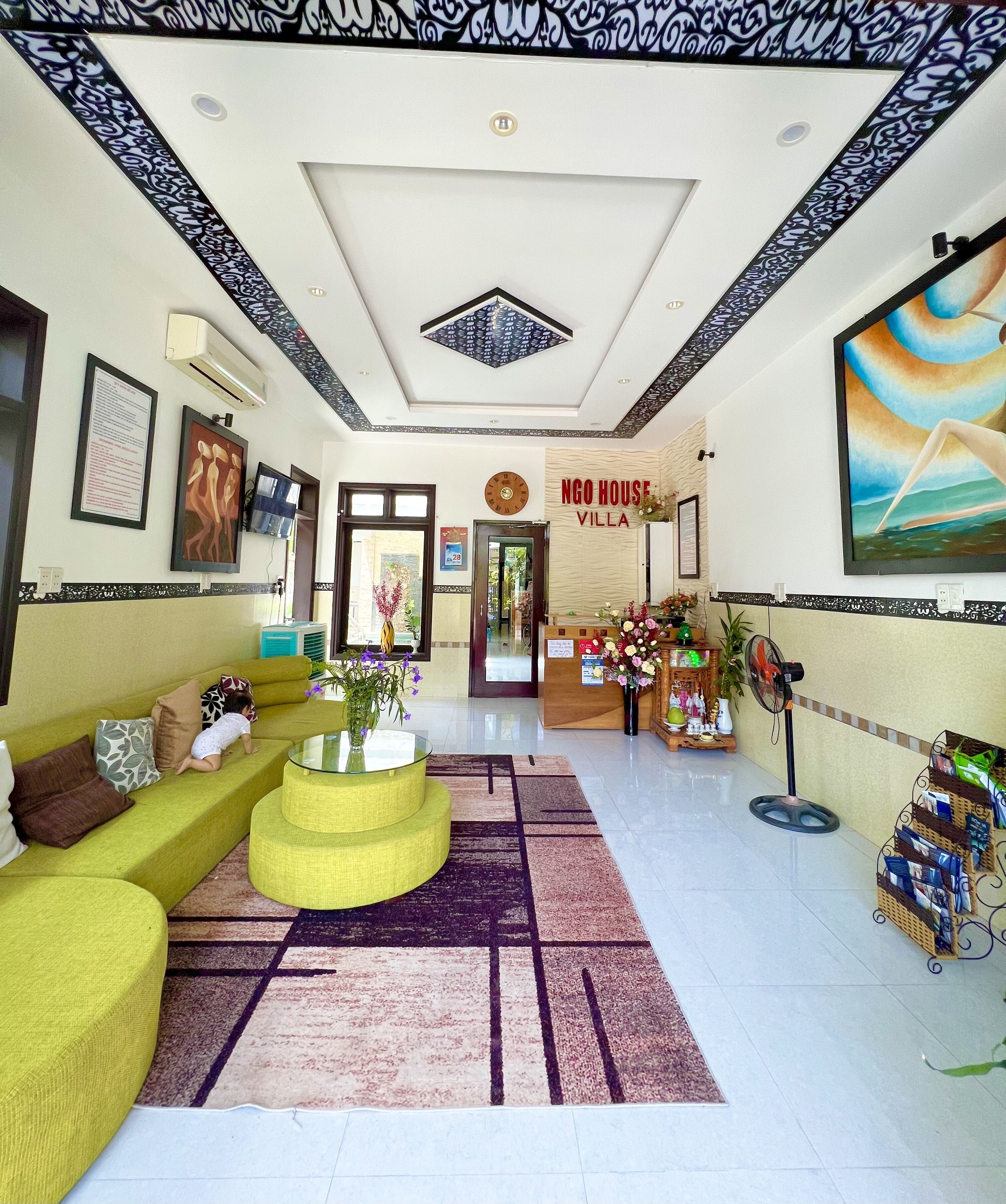 Foto - Ngo House Villa