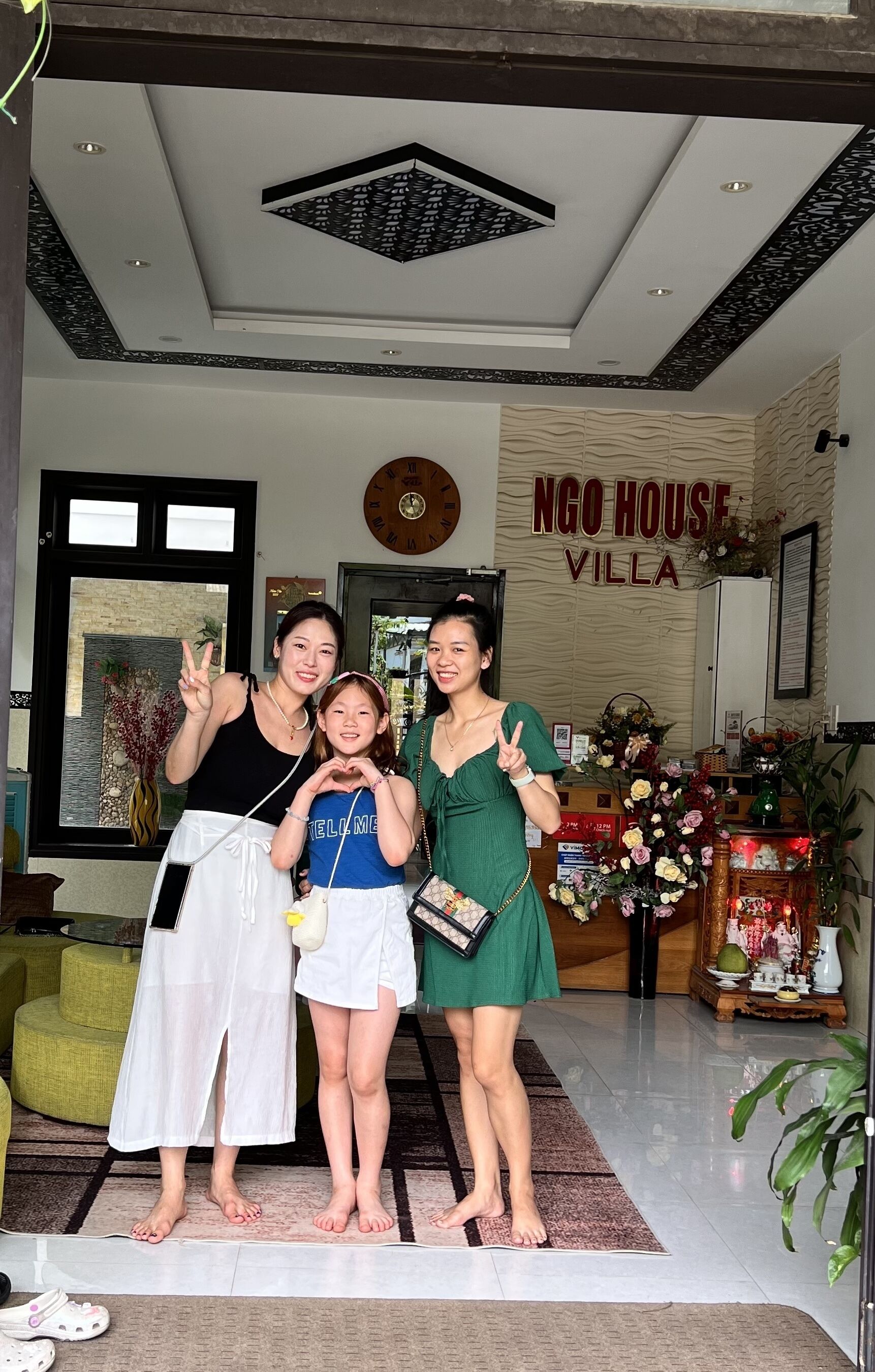 Foto - Ngo House Villa