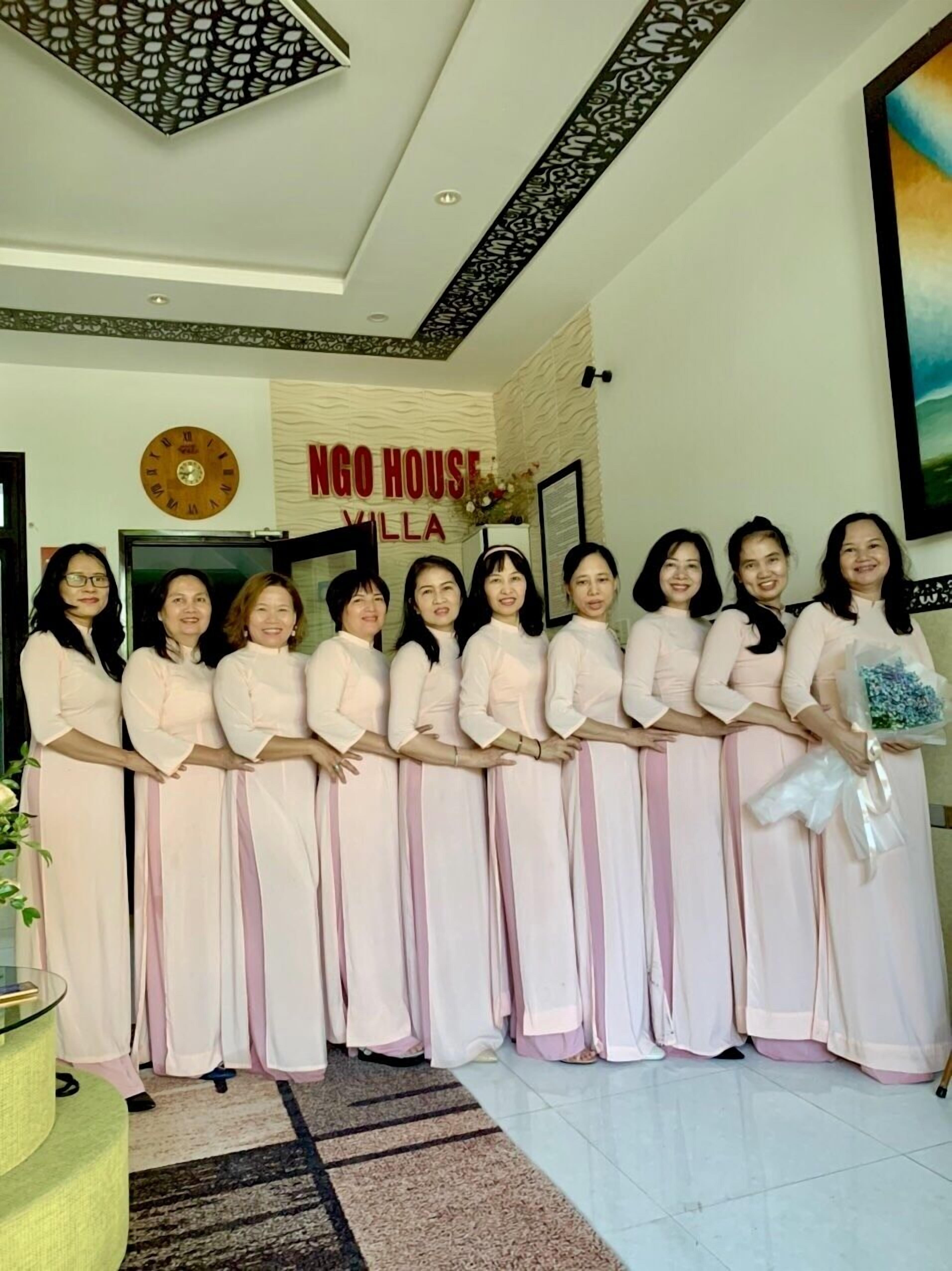 Foto - Ngo House Villa