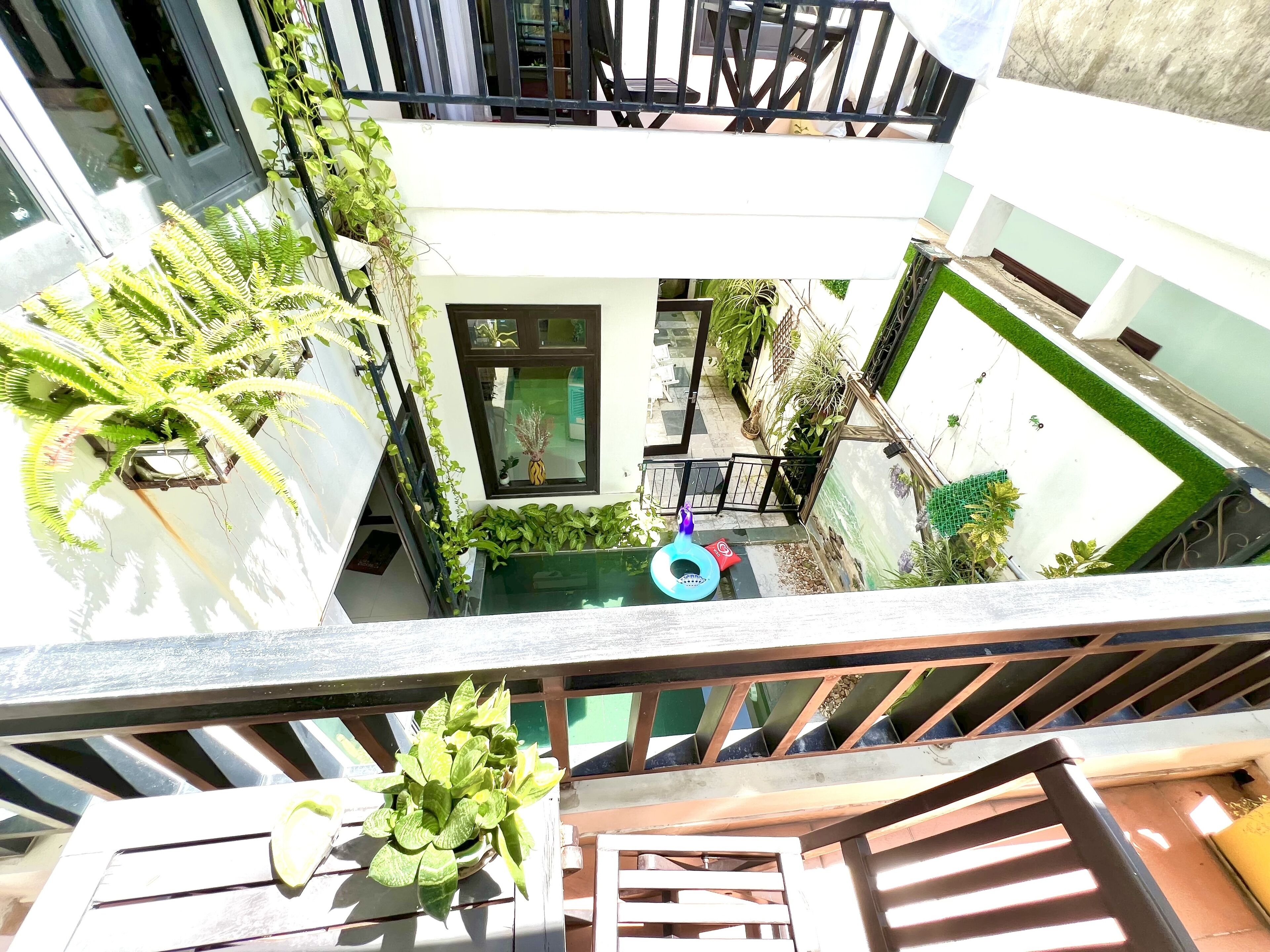 Deluxe Δίκλινο Δωμάτιο (Double ή Twin) | Μπαλκόνι