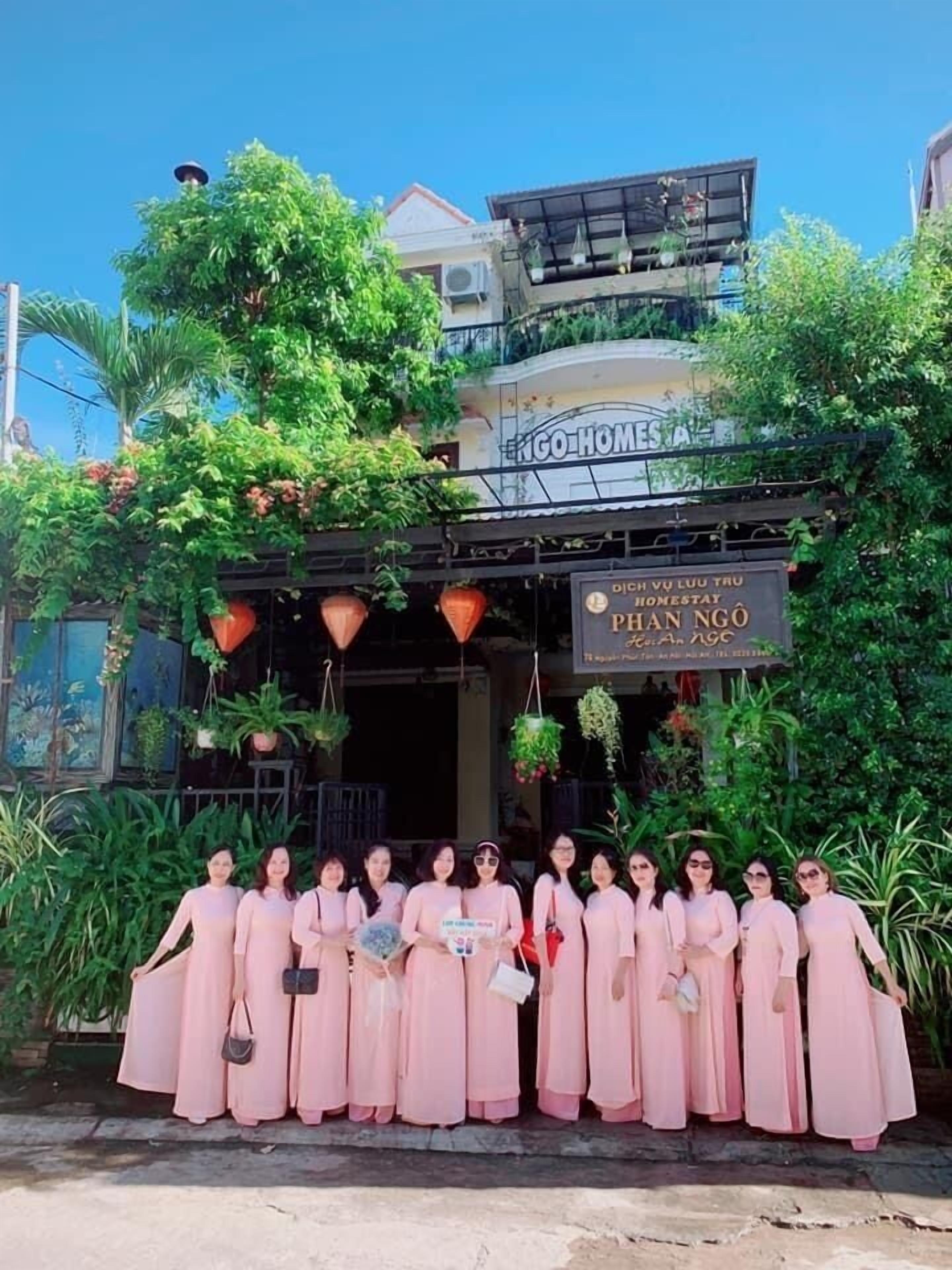 Foto - Hoi An Ngo Homestay