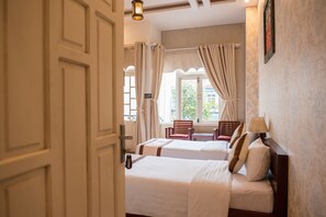 Deluxe Double or Twin Room, Balcony - Ngo Homestay (Da Nang)