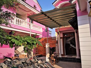 View from property - Pink House Homestay (Da Nang)