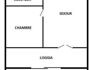 Plan d’étage