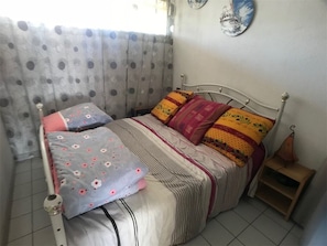 1 Schlafzimmer, kostenloses WLAN