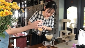 Kaffebar