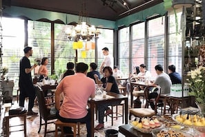 ร้านกาแฟ