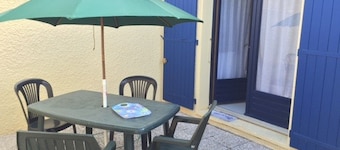 House Port Leucate, 2 værelser, 4 personer