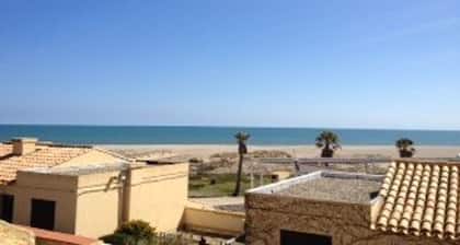 Villa T3 3/4 Pers - Klimaanlage, WiFi, Parkplatz - Port Leucate