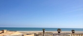 Villa T3 3/4 pers - AC, WiFi, Parking - Port Leucate