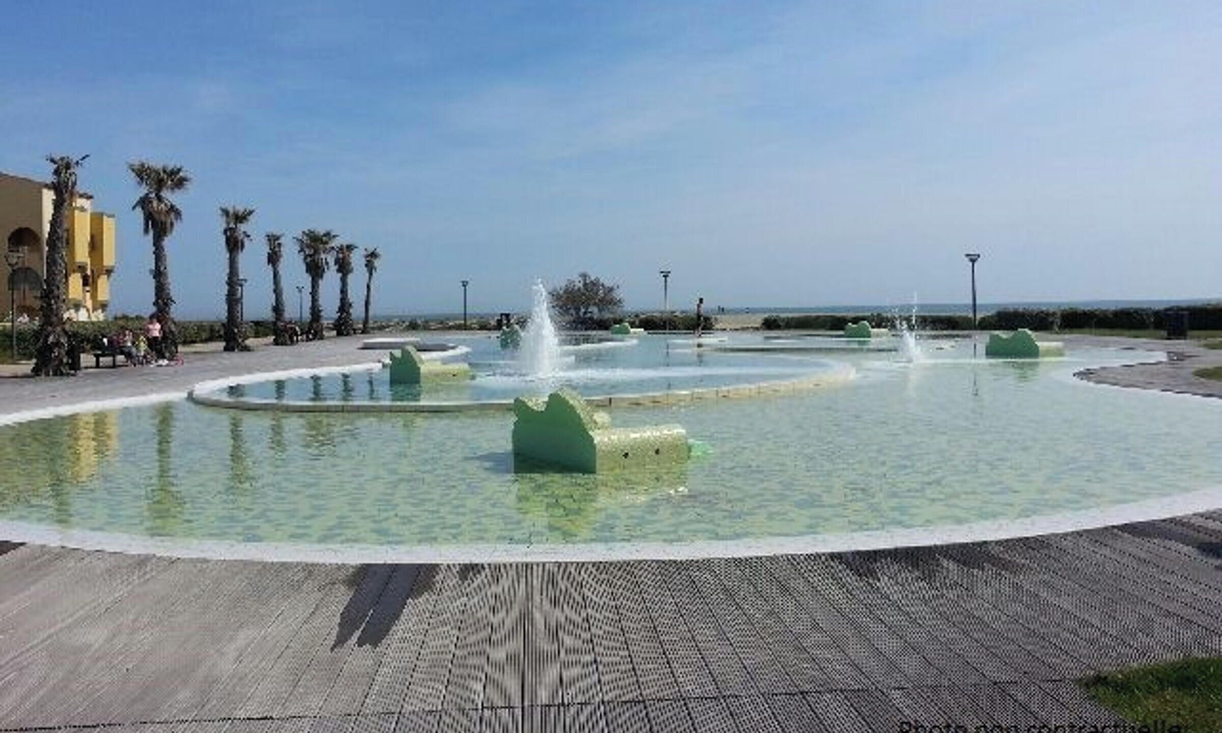 Piscine