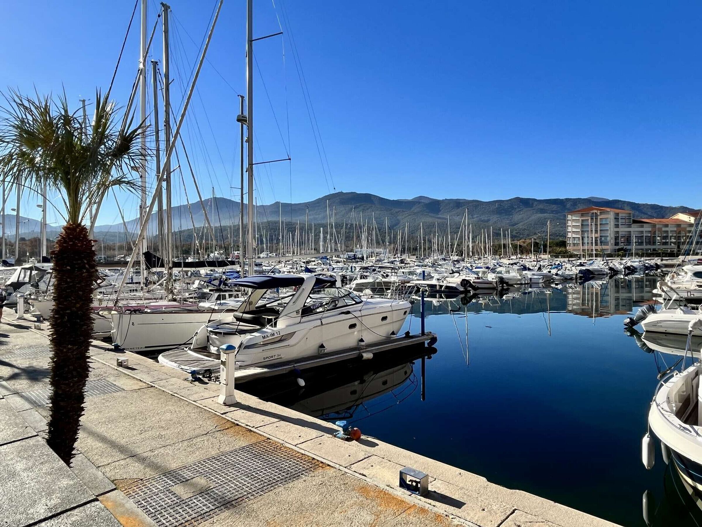 Port de plaisance