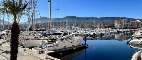 Marina