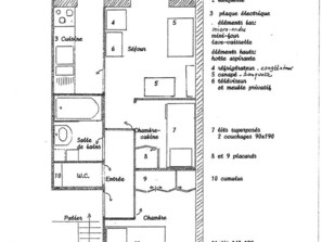 Planlösning