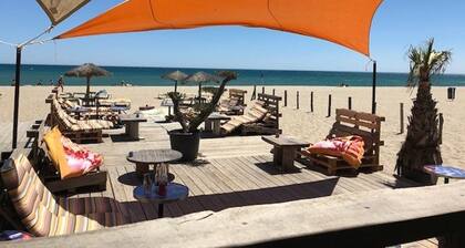 Cozy Villa with Terrace, Near Lake, 4 Sleeps, Parking - Port Leucate